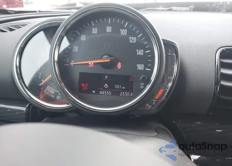 2020 Mini Clubman Cooper S z USA, uszkodzony, nr VIN WMWXJ1C01L2M98521